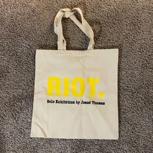 Gallery dept tote bag